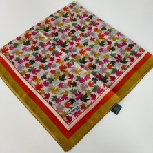 Yazlık Ince Bonjela Sport Özel Seri Eşarp Gold LDU3601