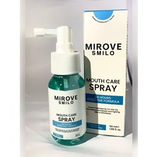 Mırove Smılo Ağız Bakım Spreyi 4d Koruma