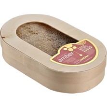 Amber Karakovan Balı Naturel Petekli Yarım 750gr(±50gr)