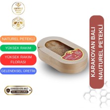Amber Karakovan Balı Naturel Petekli Yarım 750gr(±50gr)