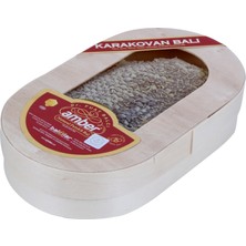 Amber Karakovan Balı Naturel Petekli Yarım 750gr(±50gr)