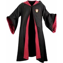 Harry Potter Gryffindor Cübbe Çocuk Boy - Harry Potter Kostümü 9-10 Yaş (5047)