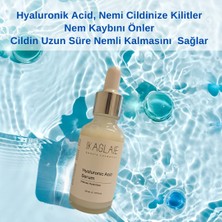 ikaglaie Hyaluronik Acid Serum-30 Ml - Yoğun Nemlendirme & Dolgunlaştırma, Anti-Age