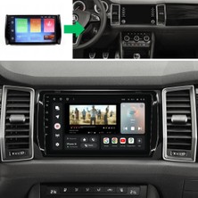 Skoda Kodiag Android Multimedya Sistemi 4-32 Blueway (2017-2020)