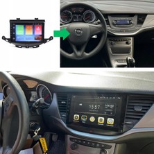 Opel Astra K Android Multimedya Sistemi 4-32 Blueway (2016-2020)