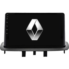 Renault Megane 3 Android Multimedya Sistemi 4-32 Blueway (2009-2015)
