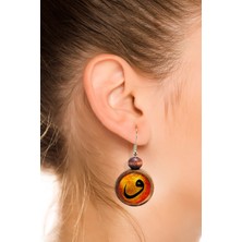 Tahtakolik Vav Ahşap Küpe