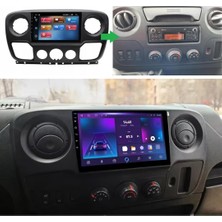 Opel Movano Android Multimedya Sistemi 4-32 Blueway (2010-2019)