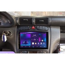 Mercedes C Serisi W203 Android Multimedya Sistemi 4-32 Blueway (2000-2004)