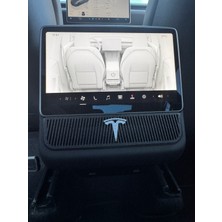 Tesla Model Y Juniper Arka Havalandırma Için Koruma Kapağı 1 Adet
