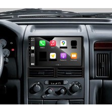Jeep Cherokee Android Multimedya Sistemi 4-32 Blueway (1998-2004)