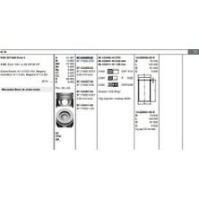Goetze 87-71952-STD Motor Pıston Segman Megane Iıı Scenıc Iıı Fluence Qashqaı Note Mıcra Pulsar (1.5dcı Euro5 K9K 16V 90 Hp) (76MM Std)