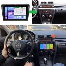 Mazda 3 Android Multimedya Sistemi 4-32 Blueway (2004-2009)
