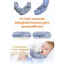 Anne Dostu Biberon Tutucu, Emzirme Kolaylaştırıcı, Emzirme Yastığı, Pratik Bebek Beslenme