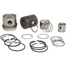 Yenmak 31-04164-001 Motor Pıston Segman Clıo-Kng 1.5 Dcı K9K 76.00 -0.20MM Kısa Std 26PIM