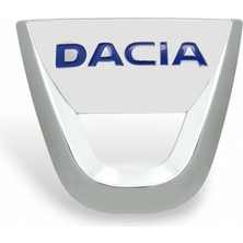 Dacia Ön Panjur Arması Duster Sandero Jogger 628903146R - 628905322R - 628907592R - 628908546R