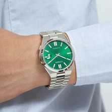 Citizen Tsuyosa NJ0150-81X Erkek Saat – Yeşil Kadran, Otomatik Mekanizma, Safir Cam