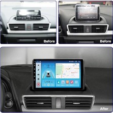 Mazda Alexla Android Multimedya Sistemi 4-32 Blueway (2013-2017)