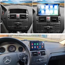 Mercedes C Serisi W204 Android Multimedya Sistemi 4-32 Blueway (2006-2011)