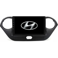 Hyundai I10 Android Multimedya Sistemi 4-32 Blueway (2013-2019)