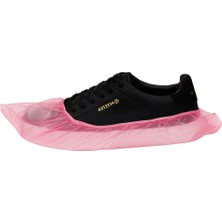 Lilares Pembe Galoş Makinesi Galoşu