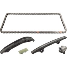 Febı 104077 Eksantrık Zıncır Setı Komple Boxer Iıı Jumper Iıı 22DT Puma 2.2hdı 16V Transıt 2.2 V347 V348 130HP 140HP