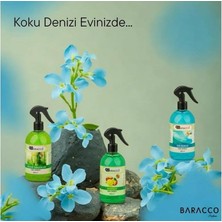 Yağmur Ormanları Kokulu Oda Spreyi 500 ml – Baracco Doğal Ferahlık