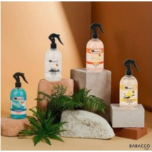 Vanilya Kokulu Oda Spreyi 500 ml – Baracco Doğal ve Huzur Veren Koku