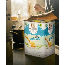Tarihi Yağcıoğlu Inek Sadeyağı (Ghee) 5 kg