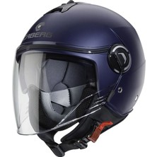 Caberg Rıvıera V4  x Matt Blue Yama