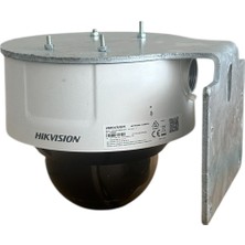 Metal Dome Kamera Duvar Montaj Aparatı 4mm Saç Kalınlığı Metal – Universal Güvenlik Kamerası Braketi