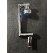 Batarya Borusu Perlatör Kubarhareketli Musluk Borusu Su Tasarruf Aparatı