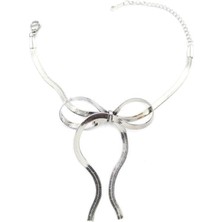 Öfi Fiyonk Bileklik - Gümüş