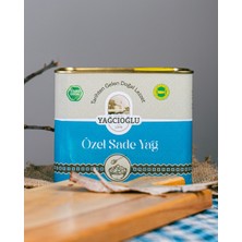 Tarihi Yağcıoğlu Özel Sadeyağ Keçi ve Manda Sadeyağı (Ghee) 1.750 gr