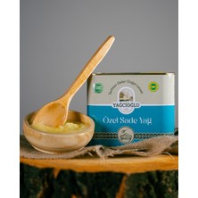 Tarihi Yağcıoğlu Özel Sadeyağ Keçi ve Manda Sadeyağı (Ghee) 1.750 gr