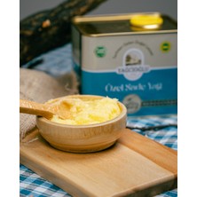 Tarihi Yağcıoğlu Özel Sadeyağ Keçi ve Manda Sadeyağı (Ghee) 1.750 gr