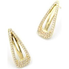 Öfi Filkete Küpe - Altın