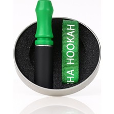 Organik Epoksi Boyun Askılı Kutulu Nargile Sipsi