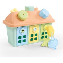 Nessiworld Mutlu Bultak Ev - Kilitli Kapı