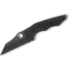 Spyderco Yojumbo All Black Çakı