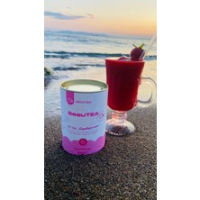 Aktarapy BeauTEA Bitki Çayı Güzelliğin Sırrı - Spearmint, Hibiskus ve Beyaz Çay 50g