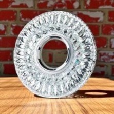 Hanımeli Dekoratif Cam Spot CT-6583