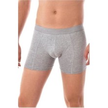 Tutku 114 6'lı Likralı Erkek Boxer