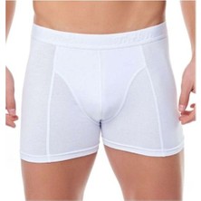 Tutku 114 6'lı Likralı Erkek Boxer