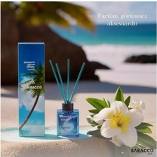 Okyanus Aromalı Çubuklu Oda Spreyi – Baracco Ferahlatıcı ve Huzur Veren Ortam Kokusu (100 Ml)