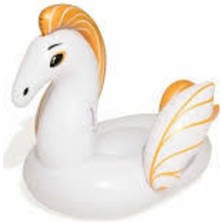 Beyaz Pegasus Binici ile Şıklık ve Konforu Bir Arada Yaşayın
