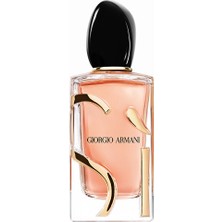Armani Si Edp Intense Refillable Parfüm 100 ml