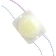 Beyaz Cob Modül LED 24 Volt 2.8 Watt (5047)