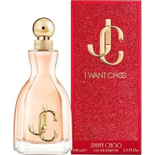 Jımmy Choo I Want Choo Edp 100 ml