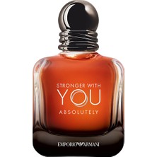 Armani Stronger With You Absolutely 50 ml Erkek Parfüm